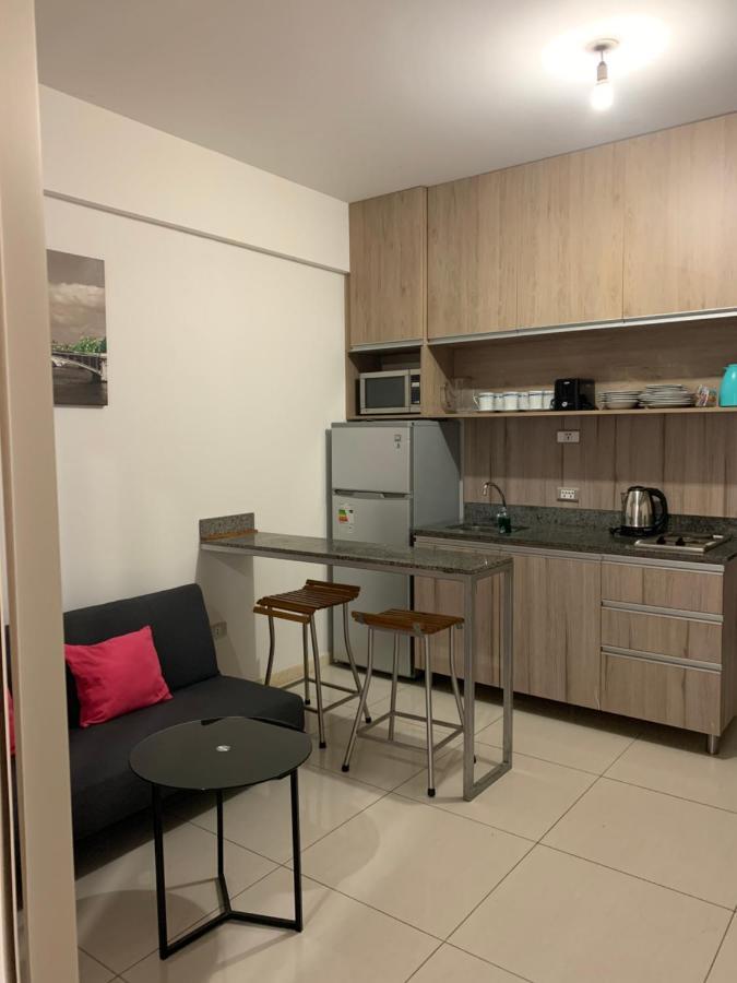 Estudio En Barrio Equipetrol Apartment Santa Cruz de La Sierra Exterior photo